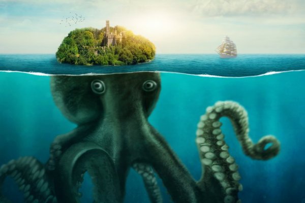 Kraken 22 аt